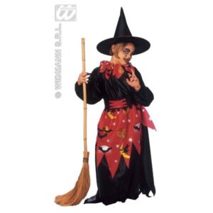 Vestito strega