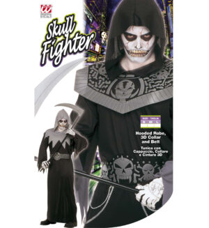 Vestito skull fighter