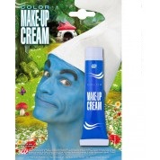 Make-up in tubo blu