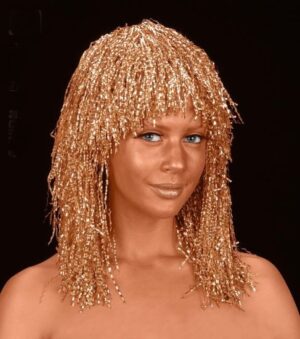Make up bronzo
