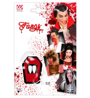 Kit denti vampiro professionali