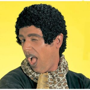 Parrucca afro