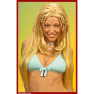 Parrucca beach girl