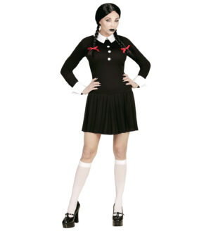 Costume da dark girl