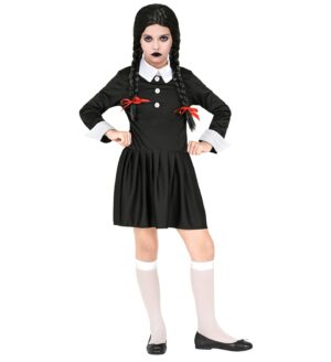 Costume da dark girl bambina