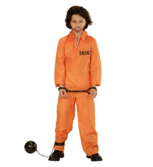 Costume da detenuto