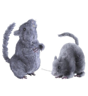 Ratto topo cm 14