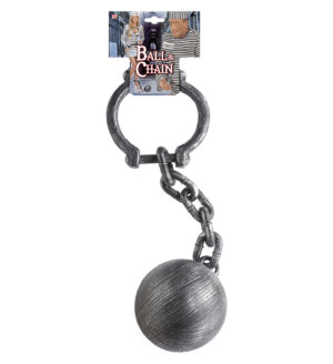 Palla al piede carcerato