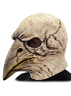 Maschera lattice scheletro aquila