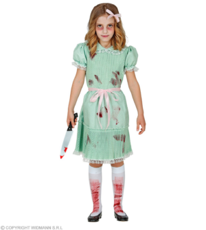 Costume da bambola assassina