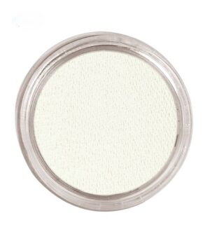 Make up professionale ad acqua bianco