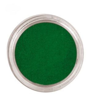 Make up professionale verde scuro