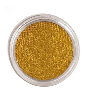 Make up professionale ad acqua oro