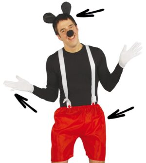Set topolino