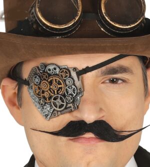 Benda steampunk