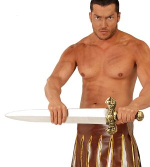 Spada da barbaro romano cm75