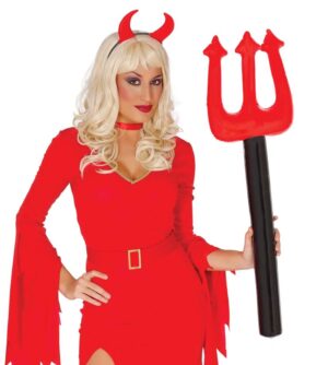 Tridente gonfiabile 90 cm
