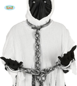 Manette collo e mani