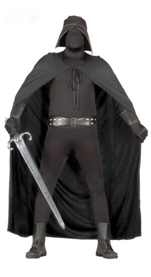 Vestito uomo dark side