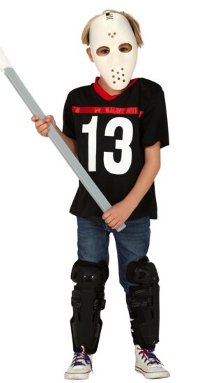 Costume da jason bambino