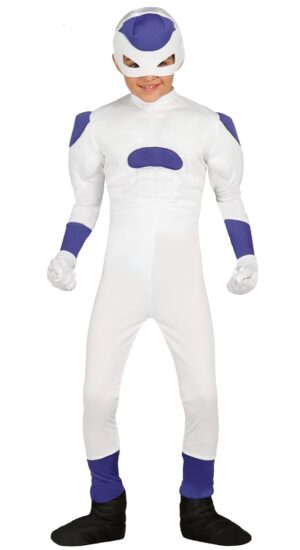 Vestito ninja espacial
