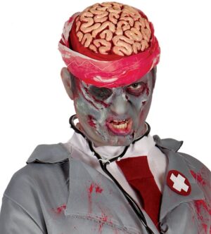 Fascia con cervello