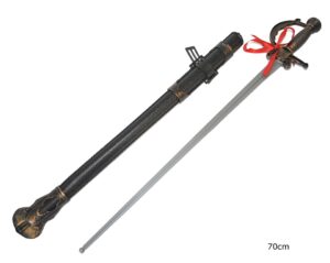 Spada medioevale cm 75