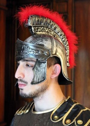 Elmo romano centurione
