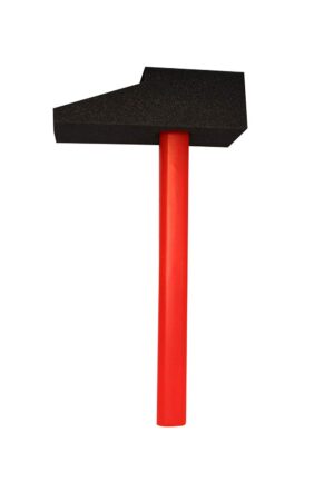 Martello di spugna 47 cm clown