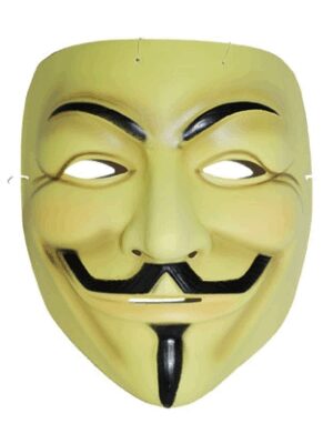 Maschera v per vendetta