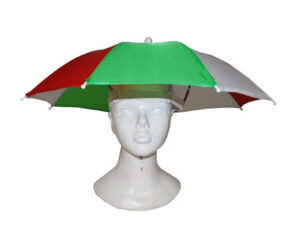 Cappello ombrello italia