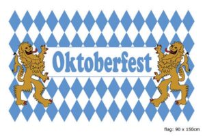 Bandiera oktoberfest