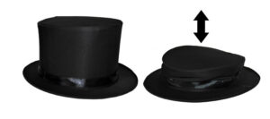 Cappello richiudibile