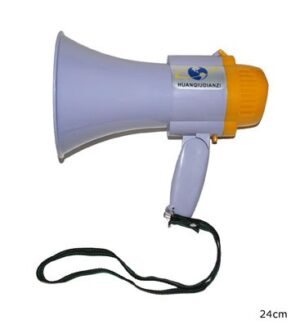 Megafono multifunzione
