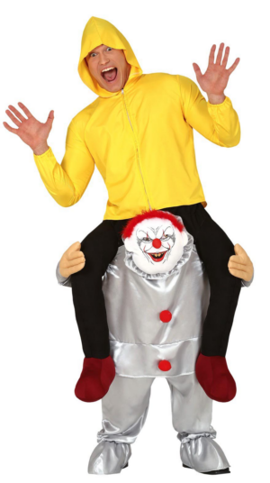 Costume Let Me Go Pagliaccio
