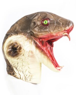 Maschera cobra