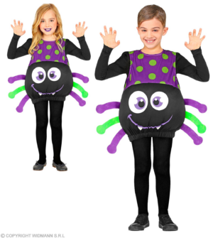 Costume da ragno