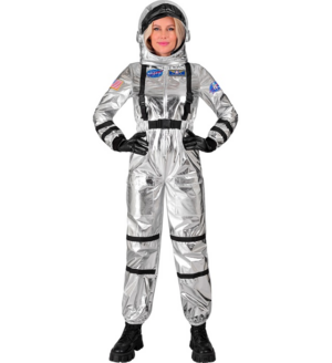 10603850 Costume da astronauta da donna