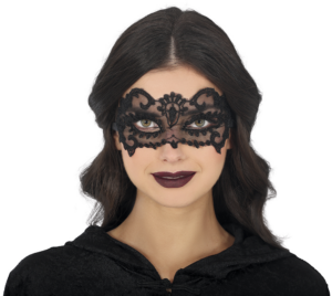 Maschera di Pizzo Nero