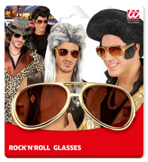Occhiali rock 'n roll