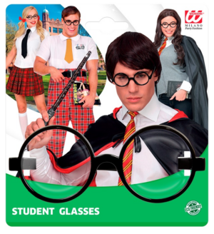 Occhiali studente