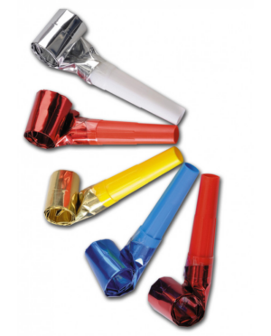 36 lingue metallizzate in busta