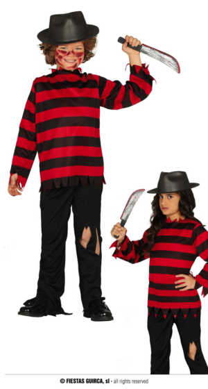 Costume da nightmare freddy