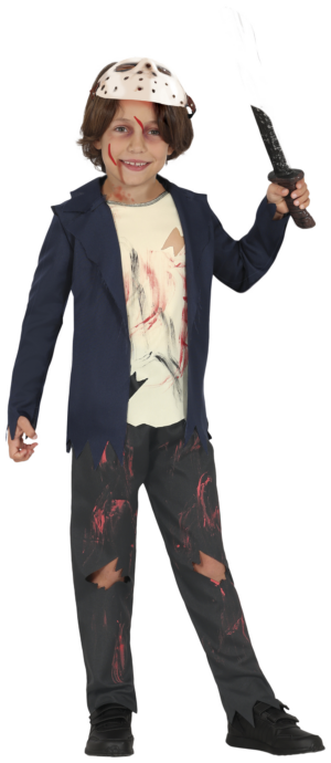 Costume da Assassino della foresta