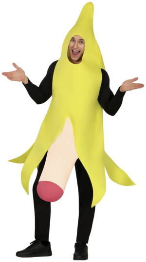 Costume da Happy Banana