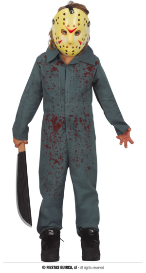 Costume da psicopatico