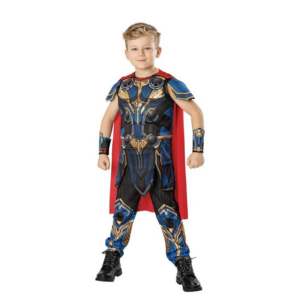 Costume da Thor Deluxe S Rubie's