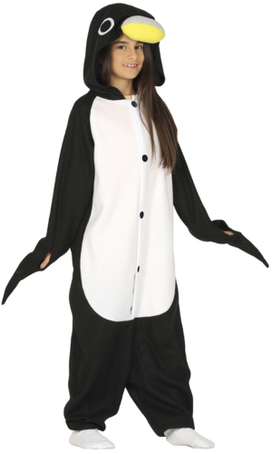 Costume da pinguino reale