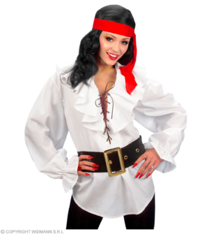 Camicia pirata rinascimento