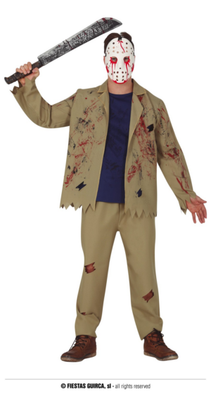 Costume da uomo jazz morto